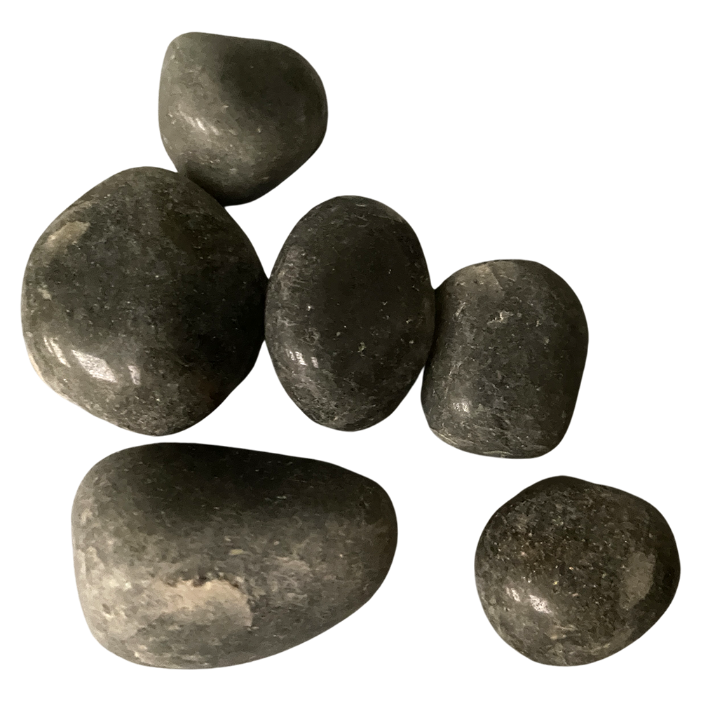 Crystals - Polished Tumble Stones - Grey Aventurine