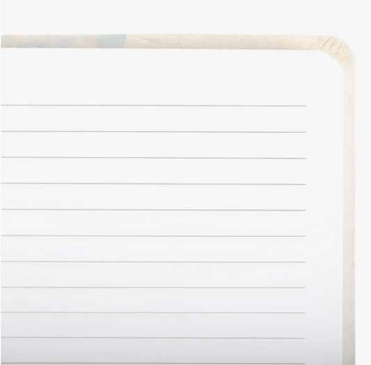 Notebook - A5 White Witch