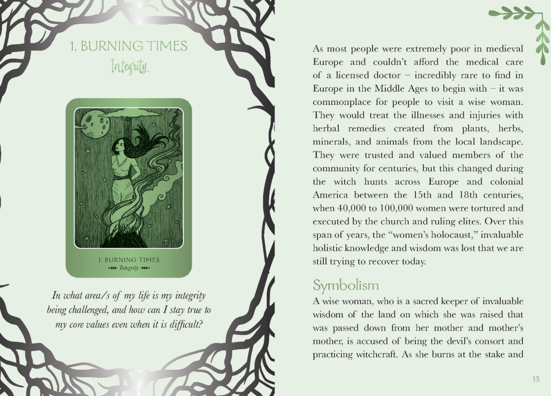 Wise Woman Oracle