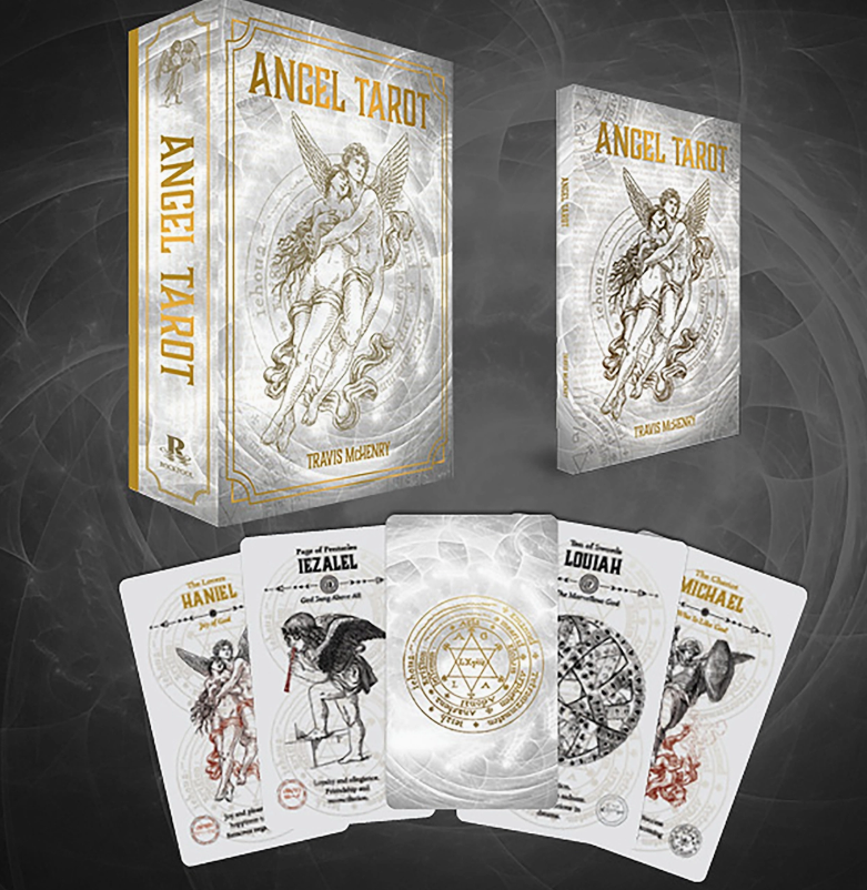 Tarot & Oracle Cards