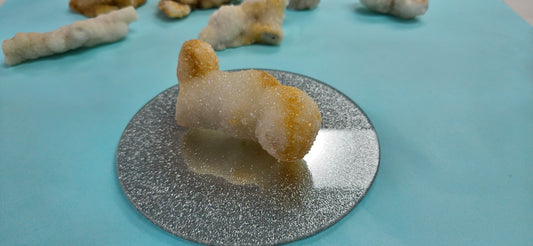 Spirit Quartz Clusters (Stalactite Quartz)