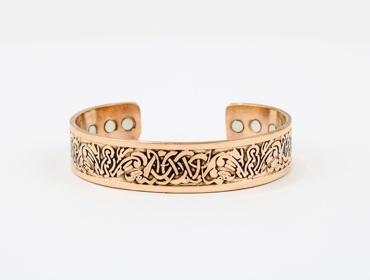 Pure Copper Magnetic Bracelet