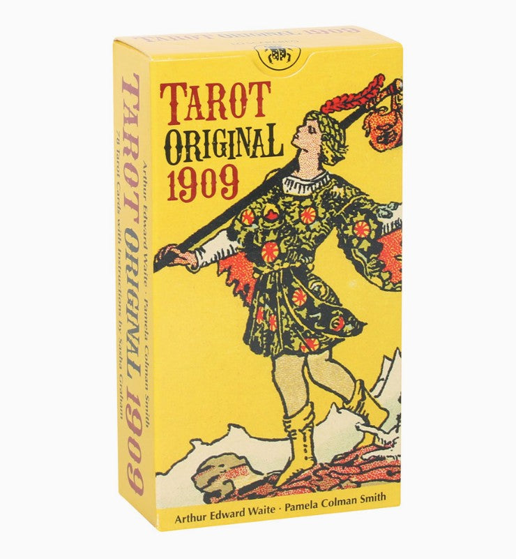 Tarot Original 1909