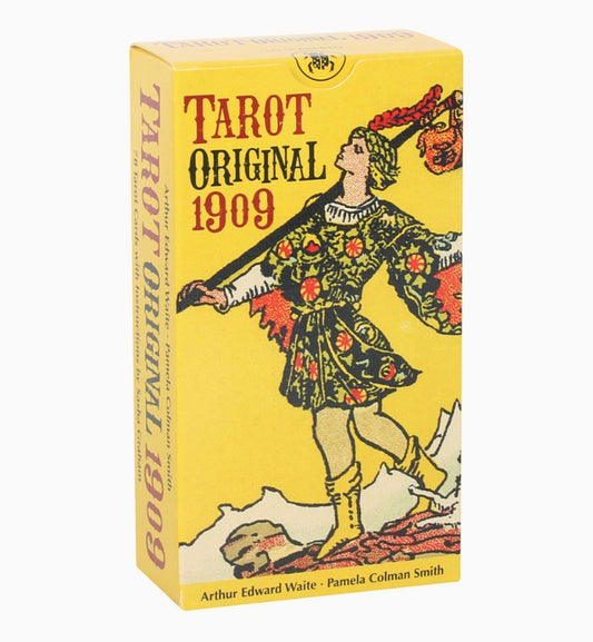 Tarot Original 1909