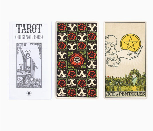 Tarot Original 1909