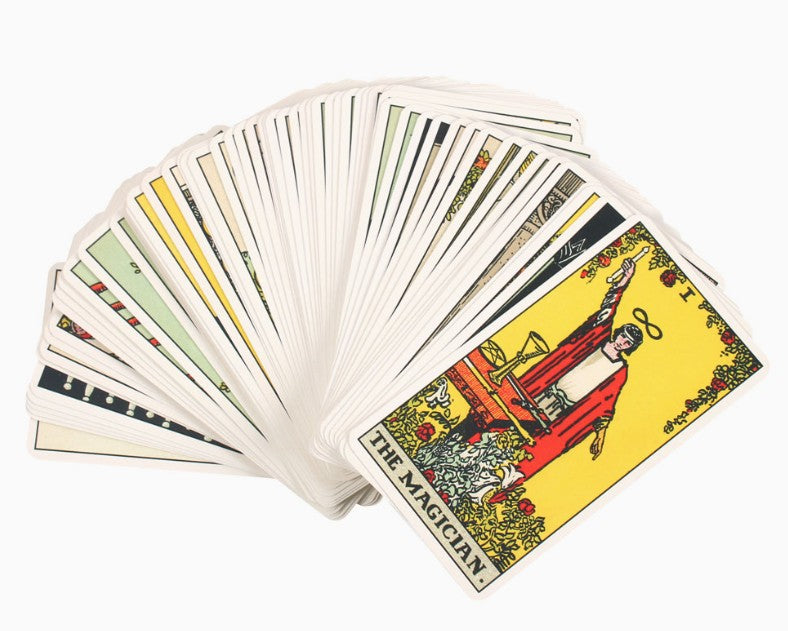 Tarot Original 1909