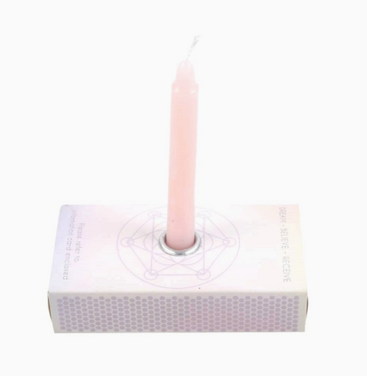 Spell Candle in a Box