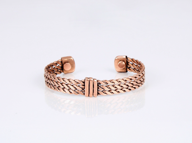 Pure Copper Magnetic Bracelet