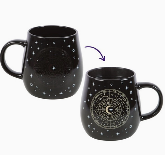 Mug - Astrology Heat Change