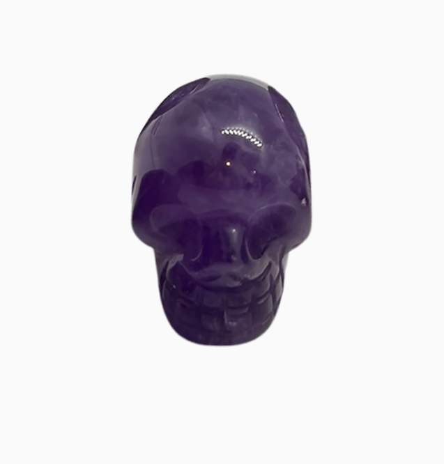 Crystal Skull 2cm (Various)