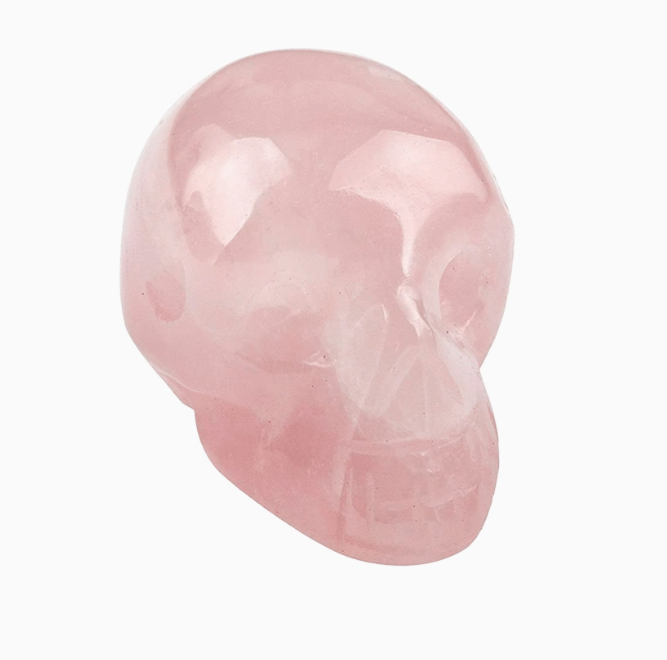 Crystal Skull 2cm (Various)