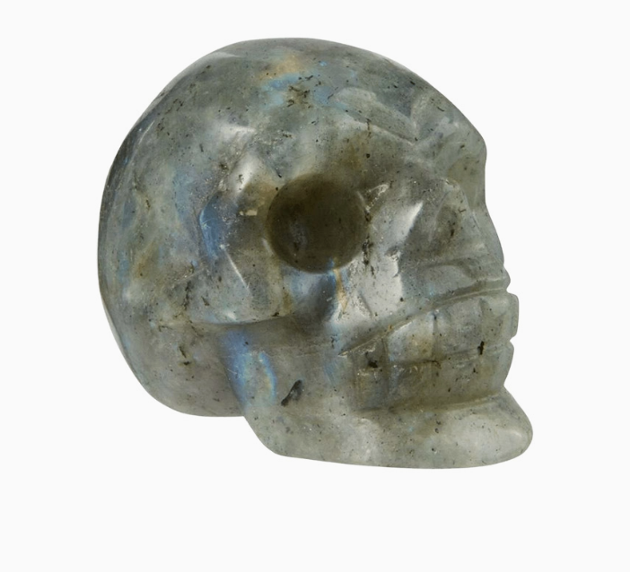 Crystal Skull 2cm (Various)