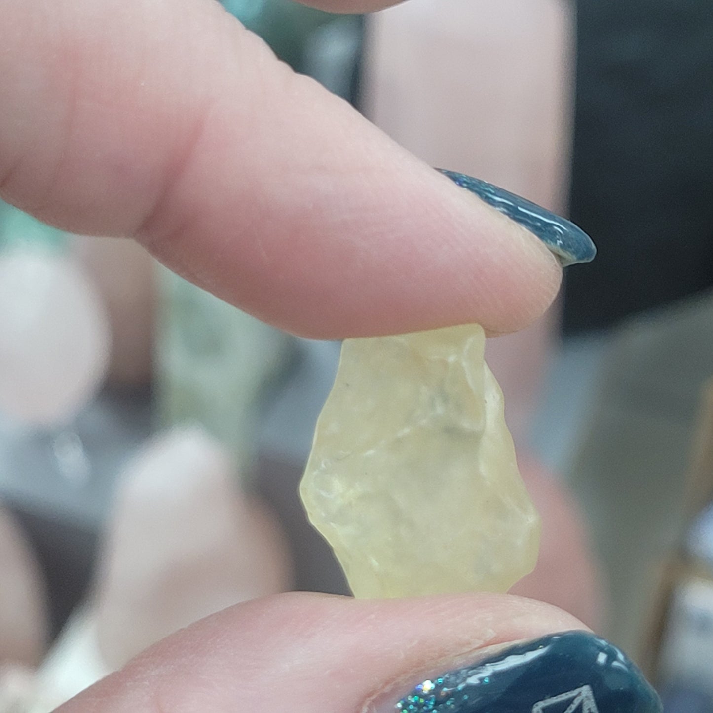 Libyan Desert Glass
