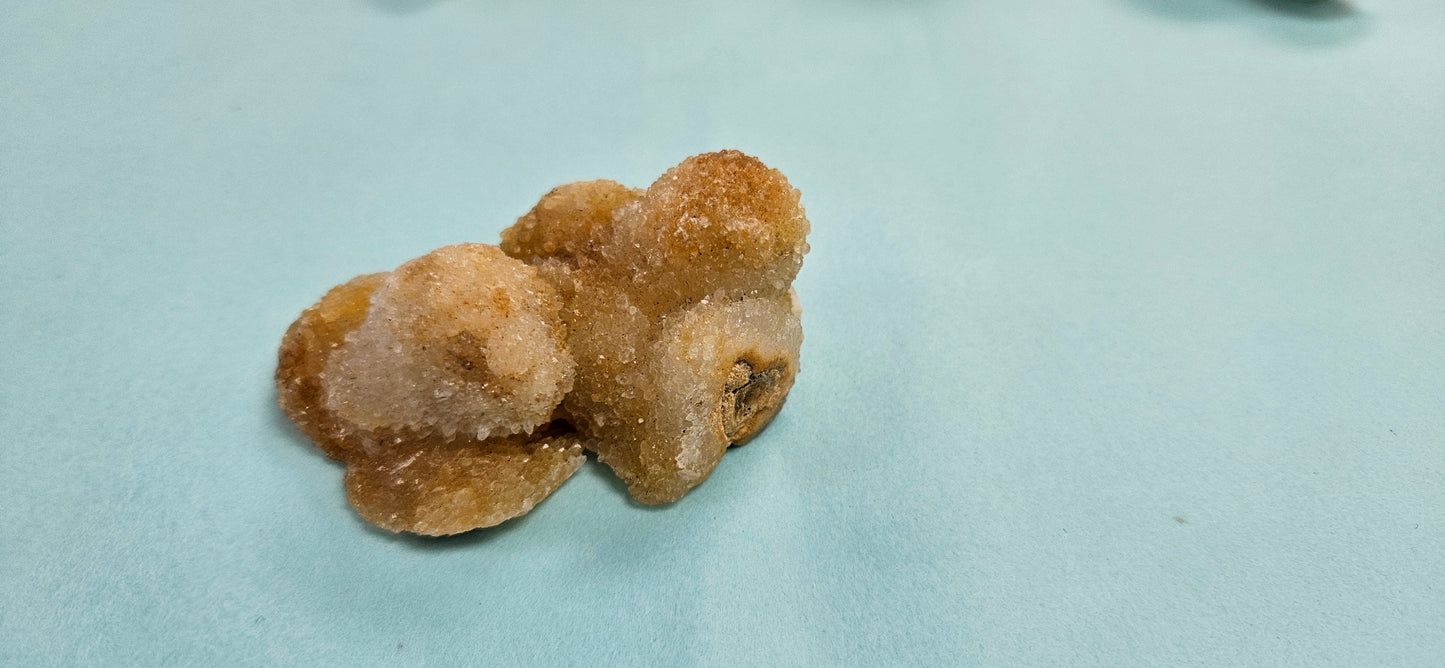 Spirit Quartz Clusters (Stalactite Quartz)
