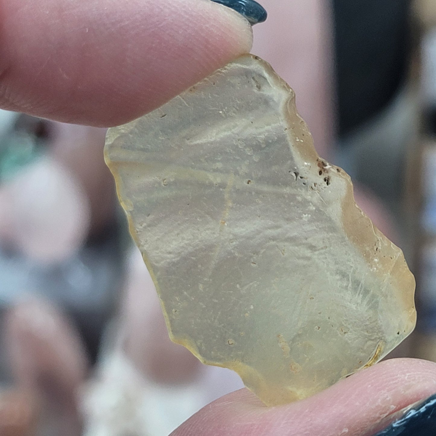Libyan Desert Glass