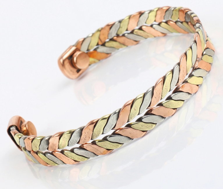Pure Copper Magnetic Bracelet