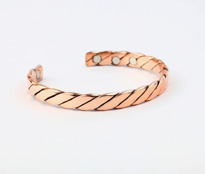 Pure Copper Magnetic Bracelet