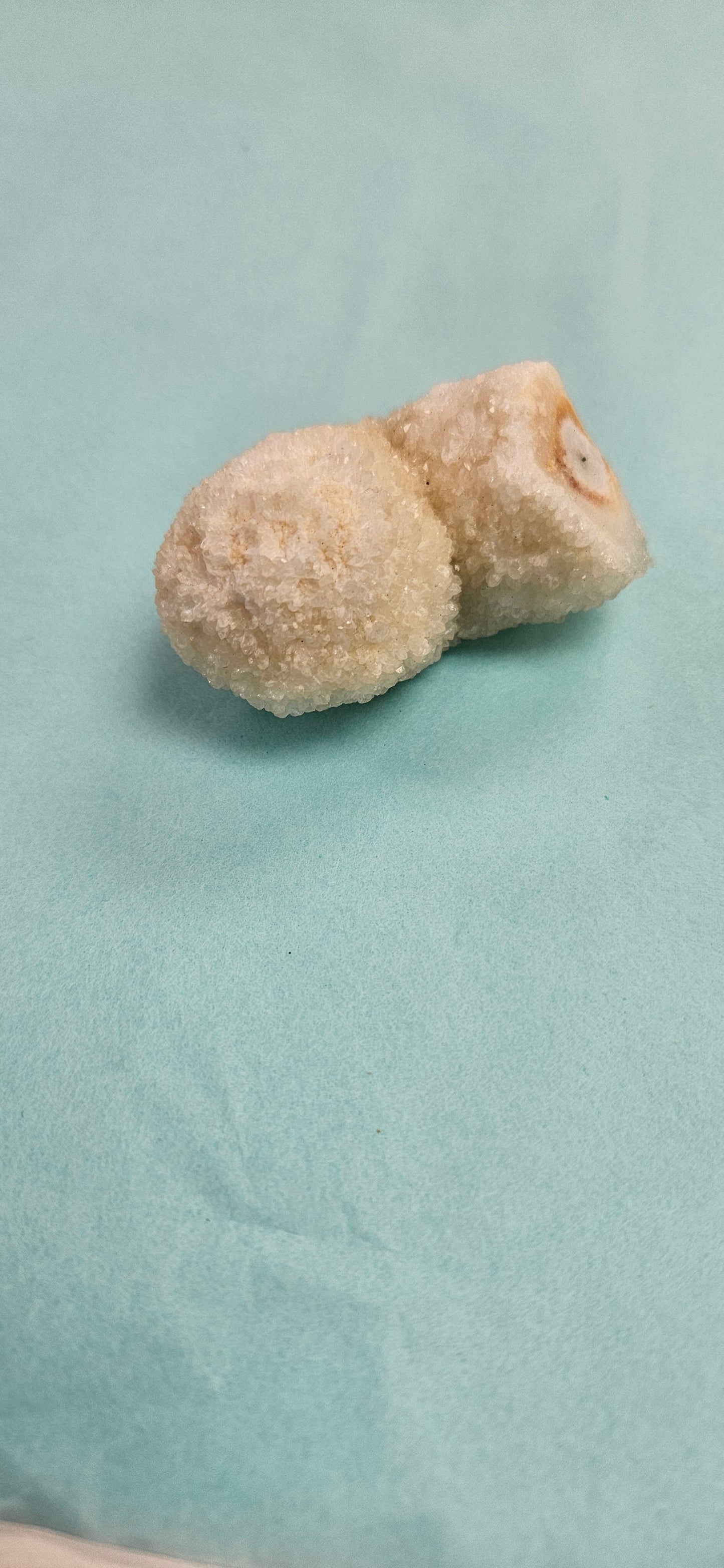 Spirit Quartz Clusters (Stalactite Quartz)