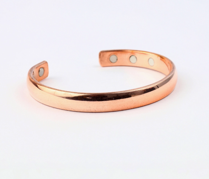 Pure Copper Magnetic Bracelet