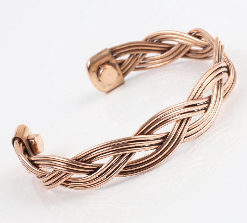 Pure Copper Magnetic Bracelet