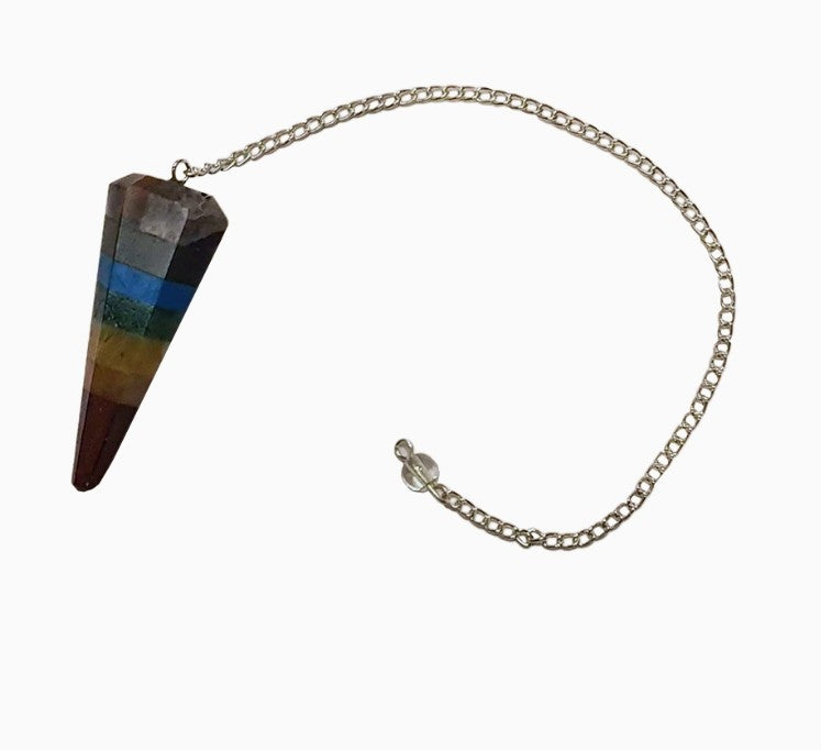 Pendulum - 7 Chakra (Bonded)