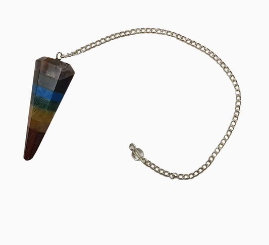 Pendulum - 7 Chakra (Bonded)