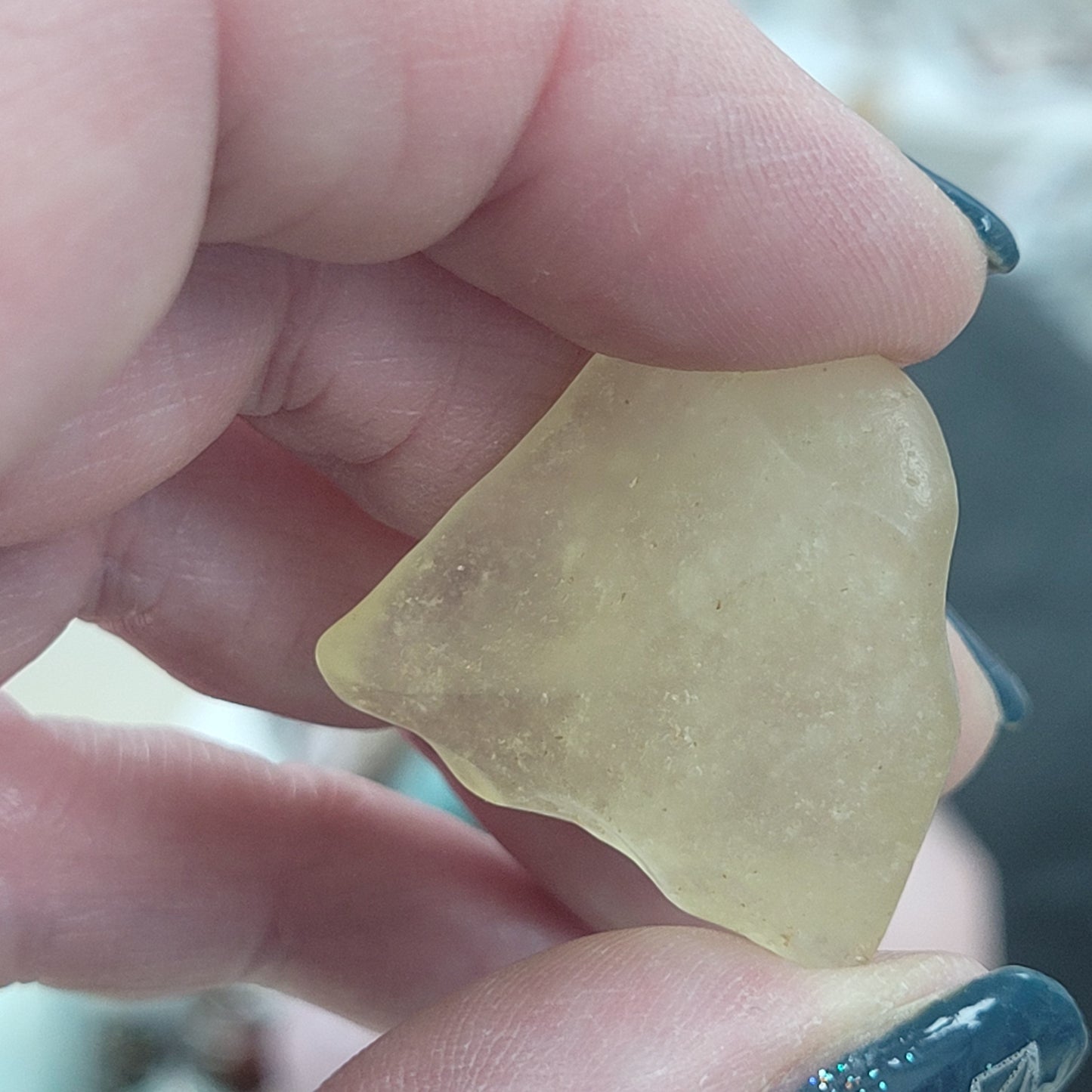 Libyan Desert Glass