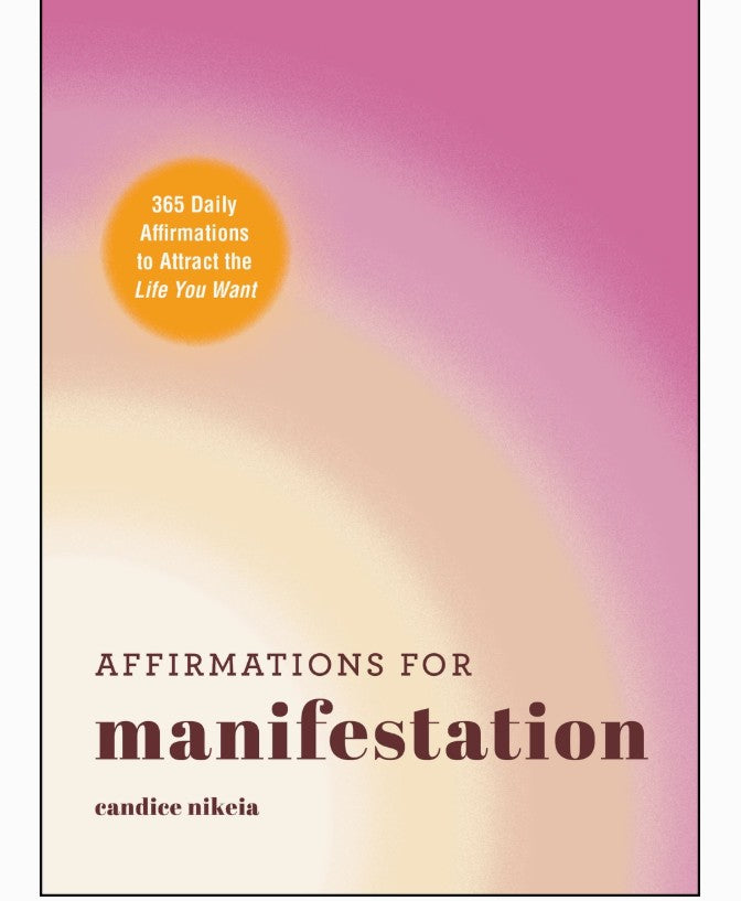 Affirmations for Manifestation