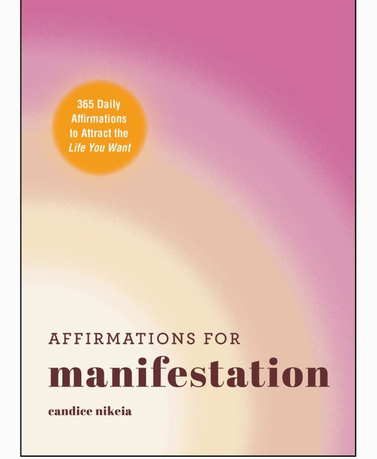 Affirmations for Manifestation