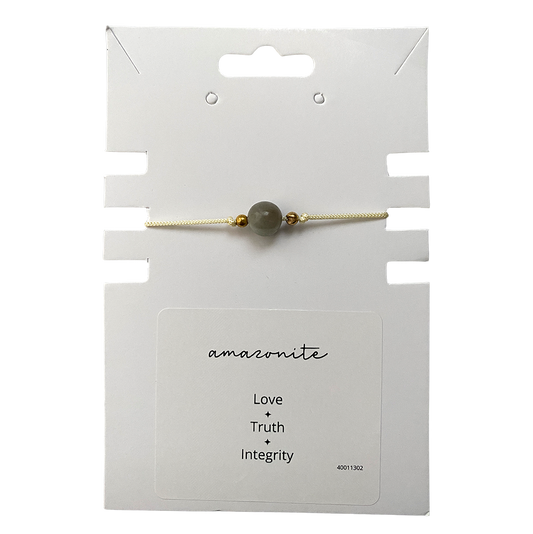 Single Bead Crystal Bracelet (Wish Bracelet)