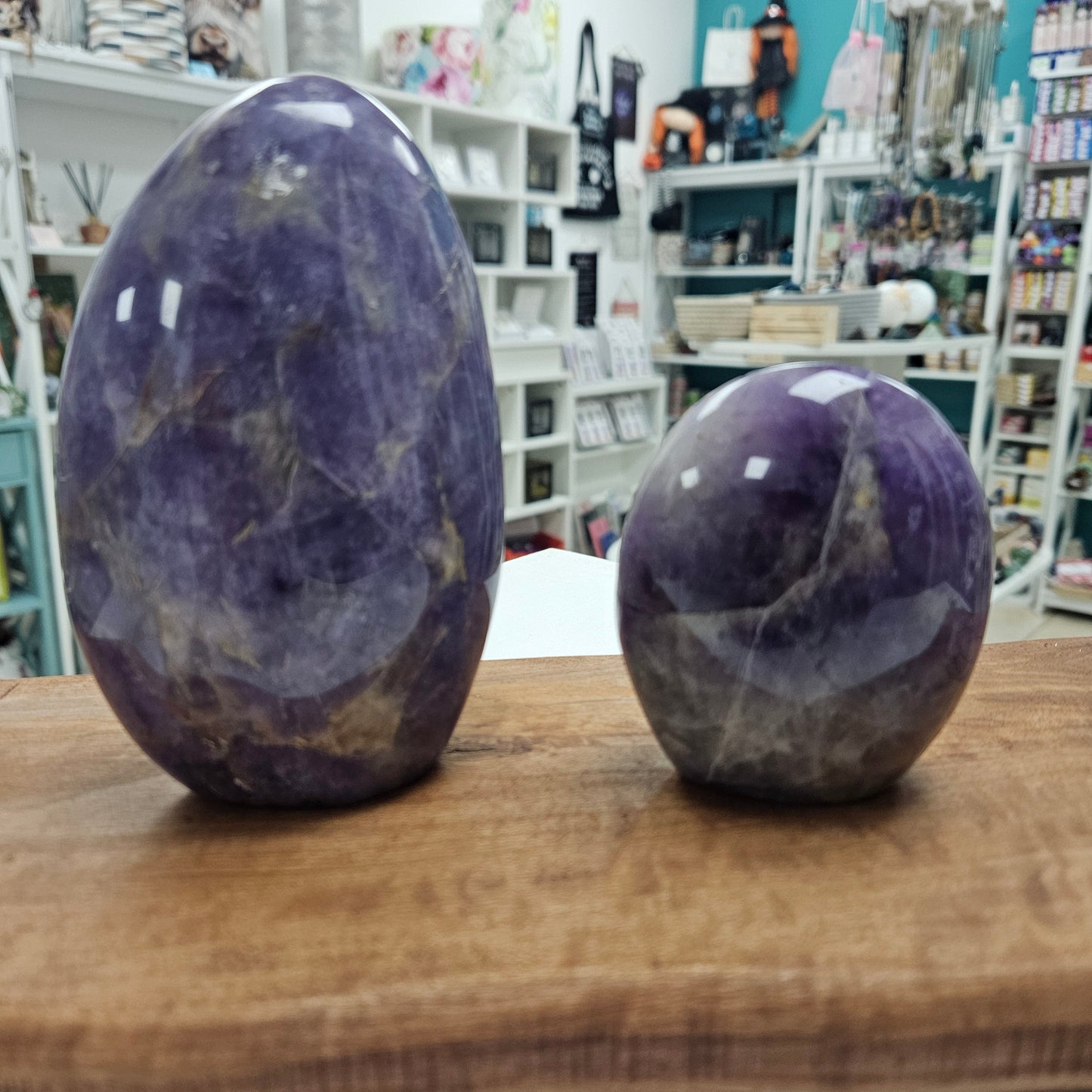 Crystal Freeform - Amethyst
