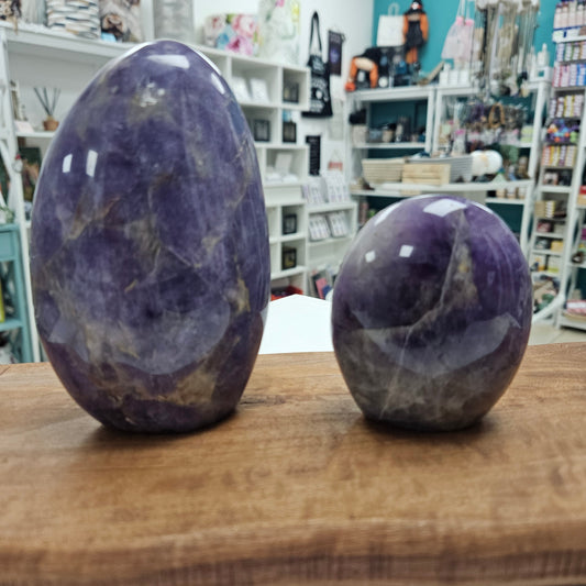 Crystal Freeform - Amethyst