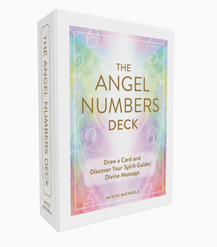 Angel Numbers Deck
