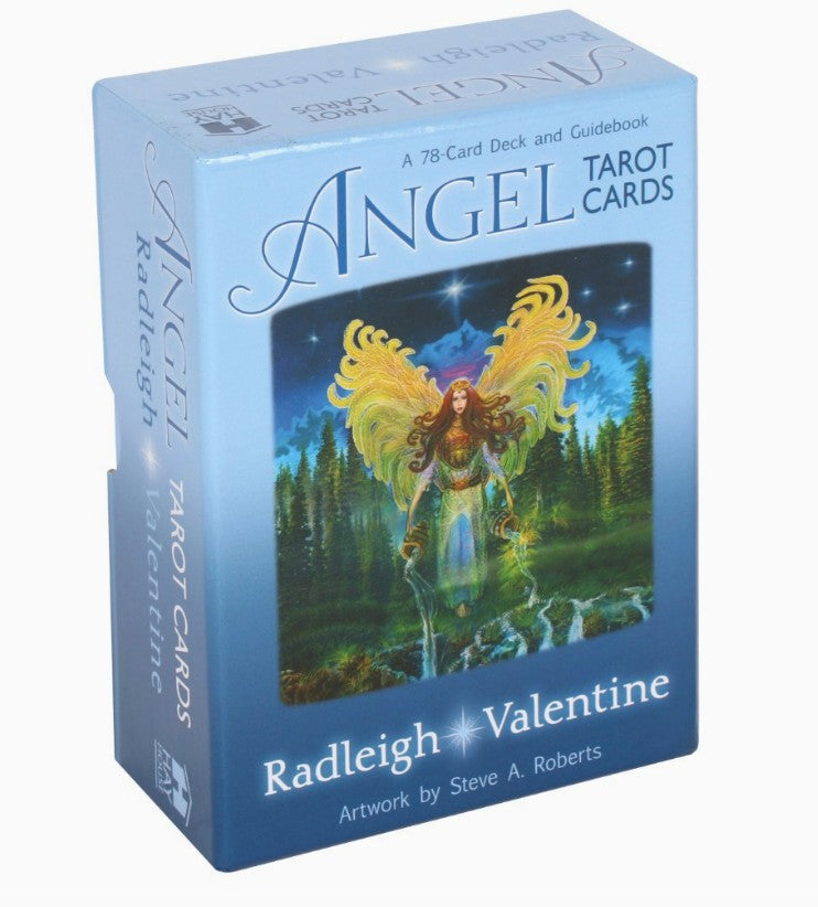 Angel Tarot by Radleigh Valentine