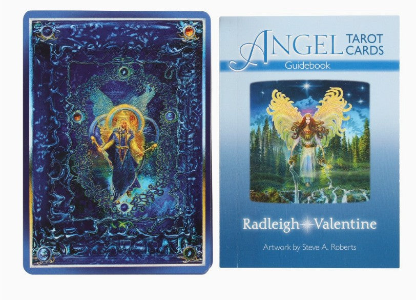 Angel Tarot by Radleigh Valentine