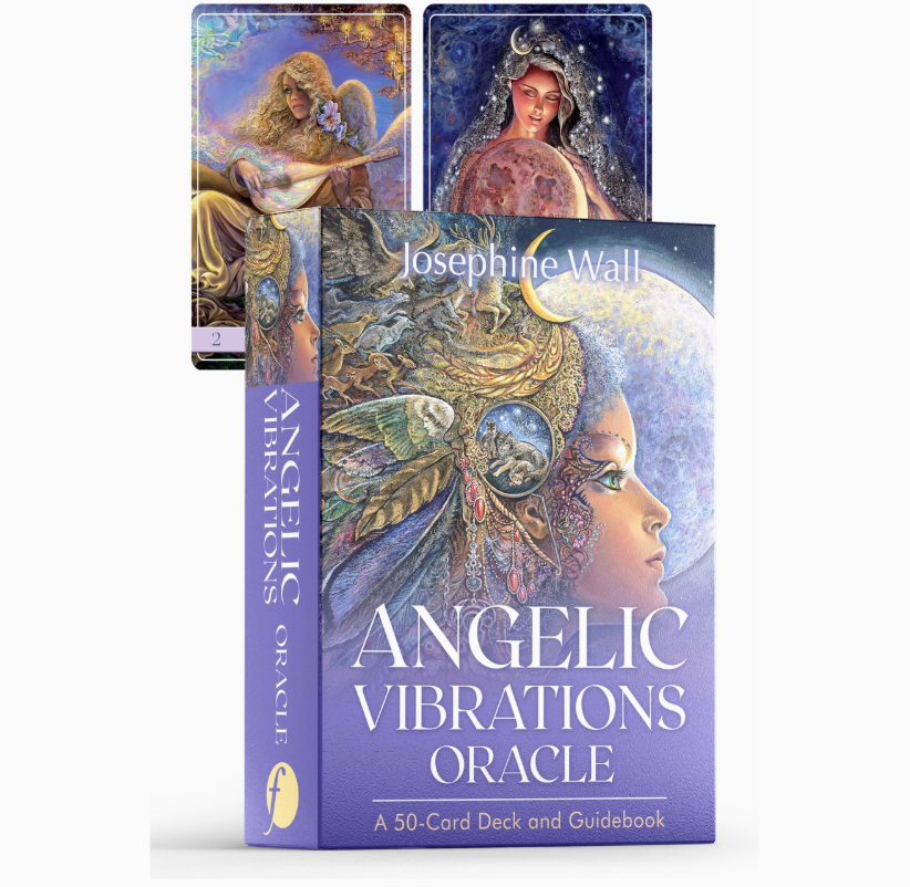 Angelic Vibrations Oracle