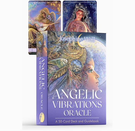 Angelic Vibrations Oracle