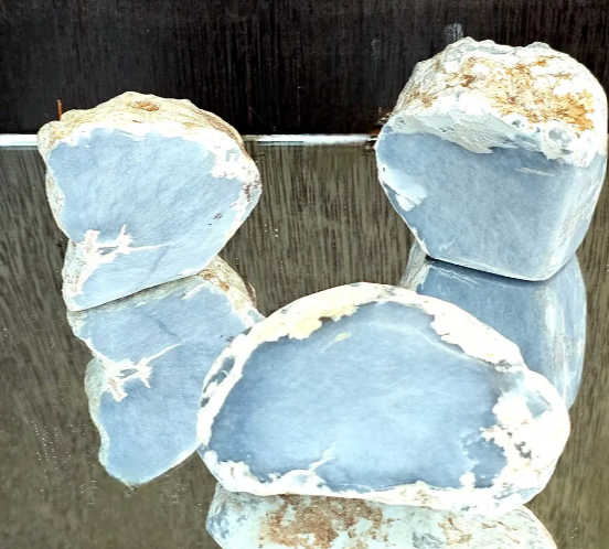 Crystals - Angelite Freeform