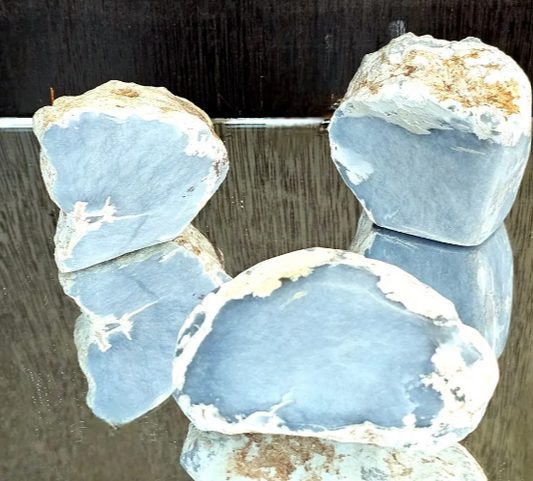 Crystals - Angelite Freeform