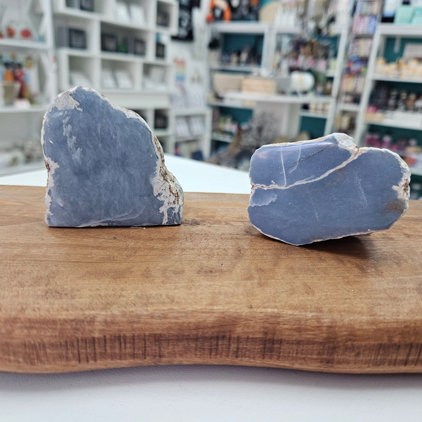 Crystals - Angelite Freeform