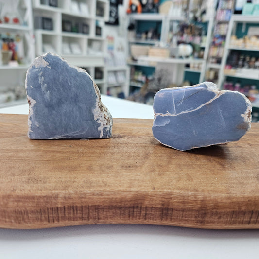 Crystals - Angelite Freeform