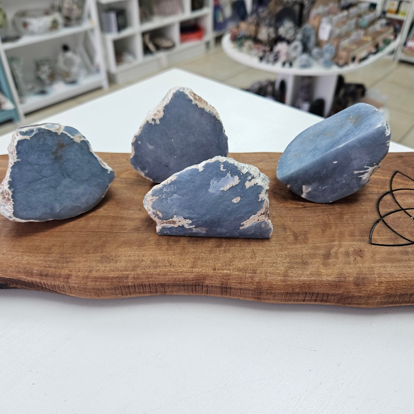 Crystals - Angelite Freeform