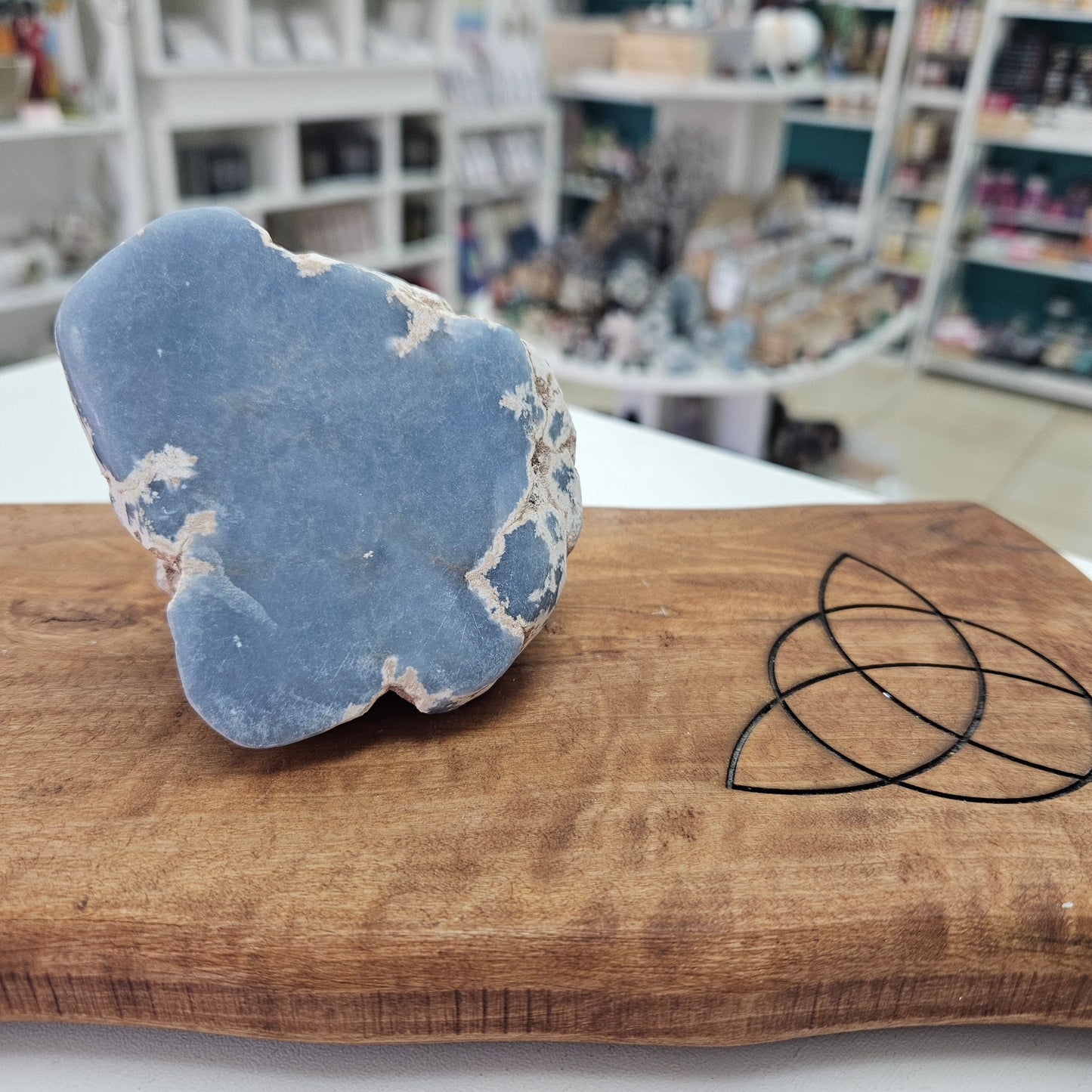 Crystals - Angelite Freeform
