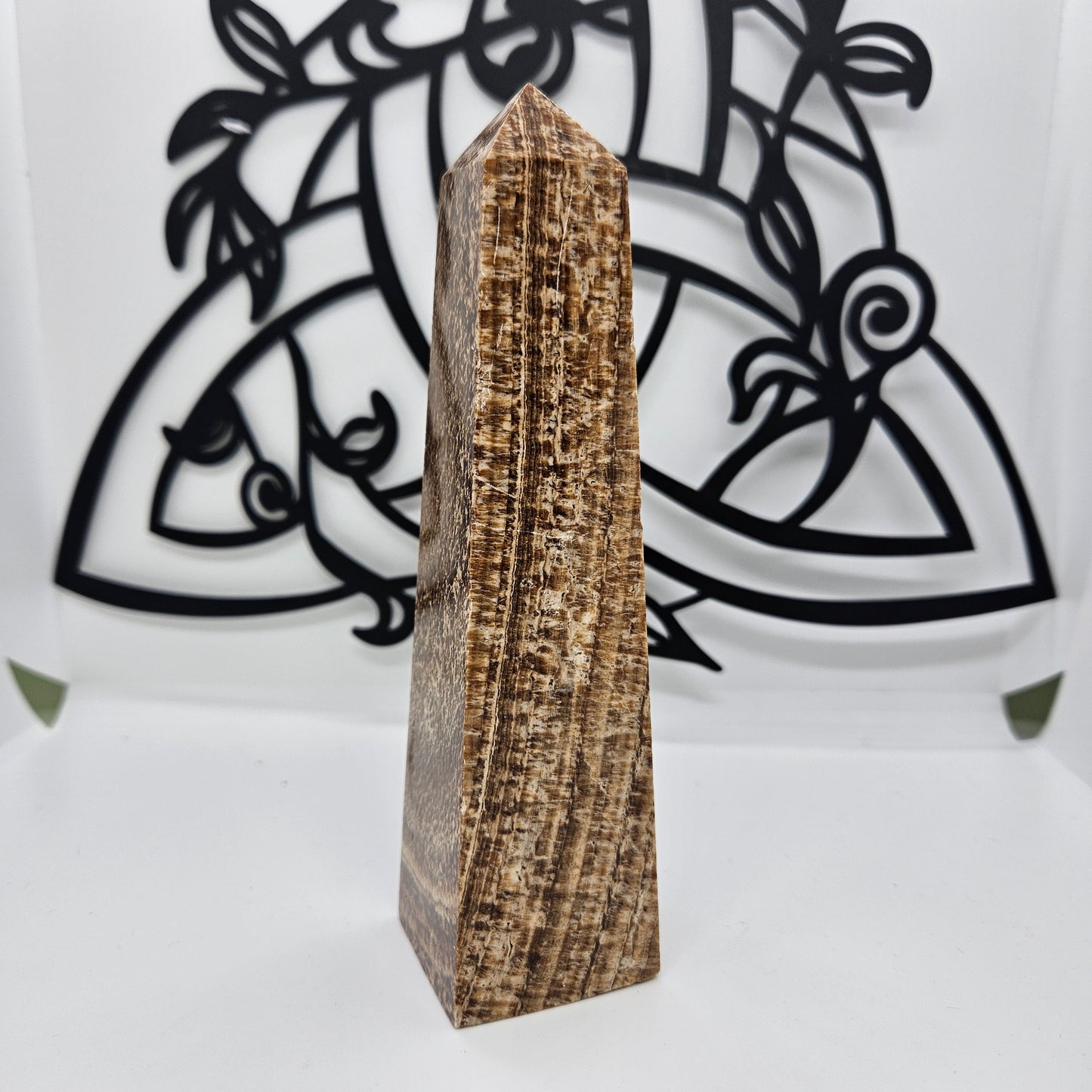Crystal Tower - Aragonite