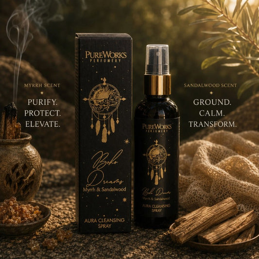 Aura Cleansing Spray