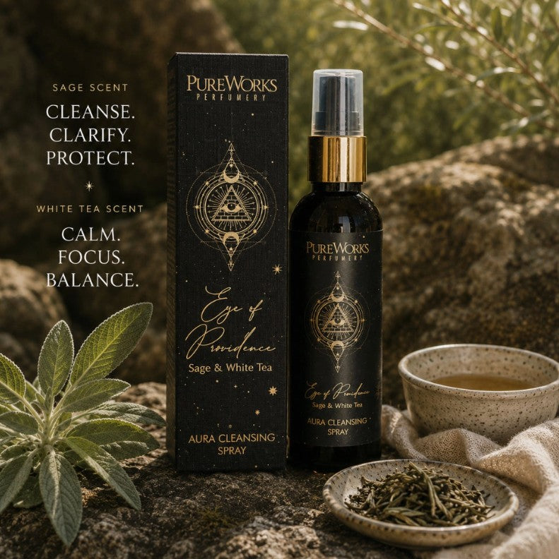 Aura Cleansing Spray
