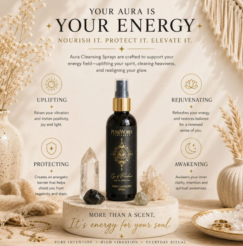 Aura Cleansing Spray
