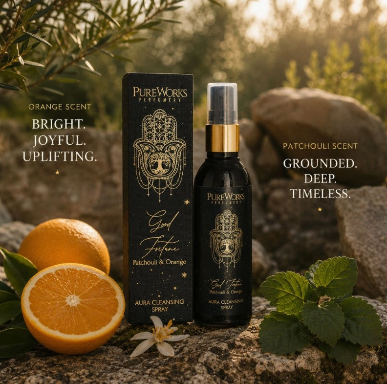 Aura Cleansing Spray