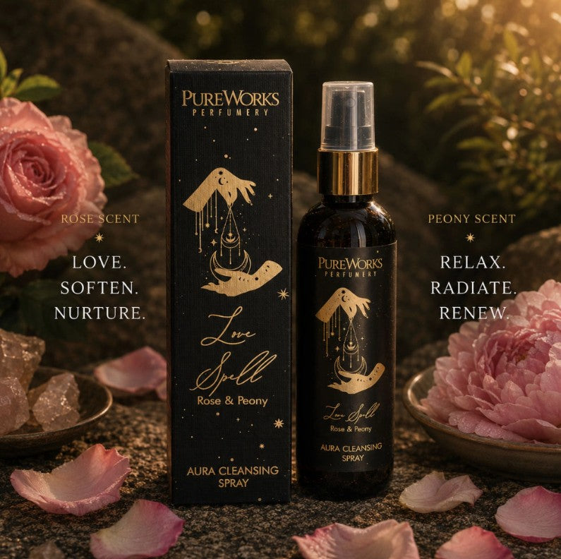 Aura Cleansing Spray