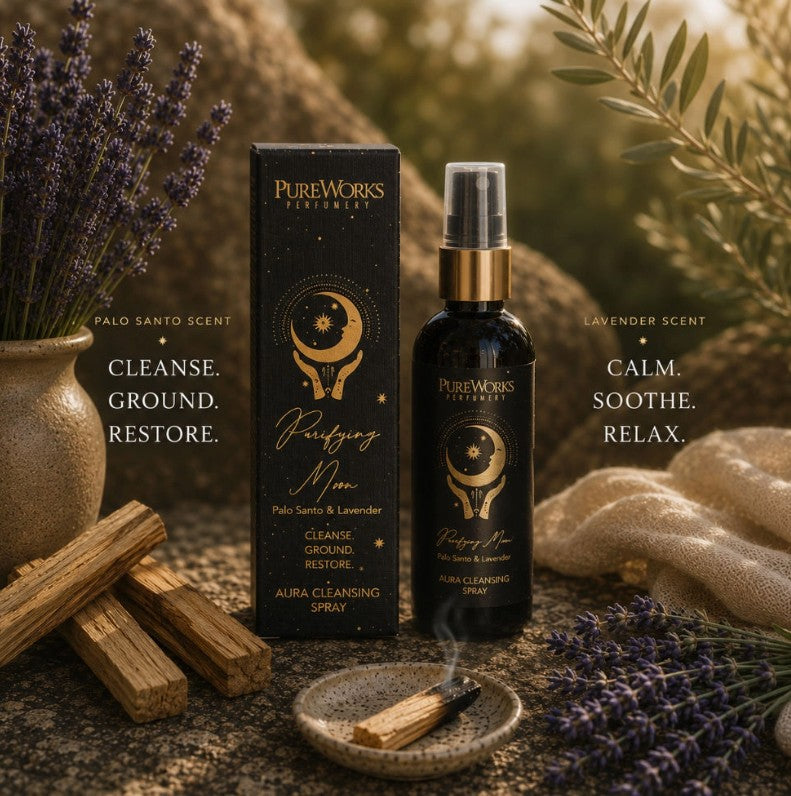 Aura Cleansing Spray